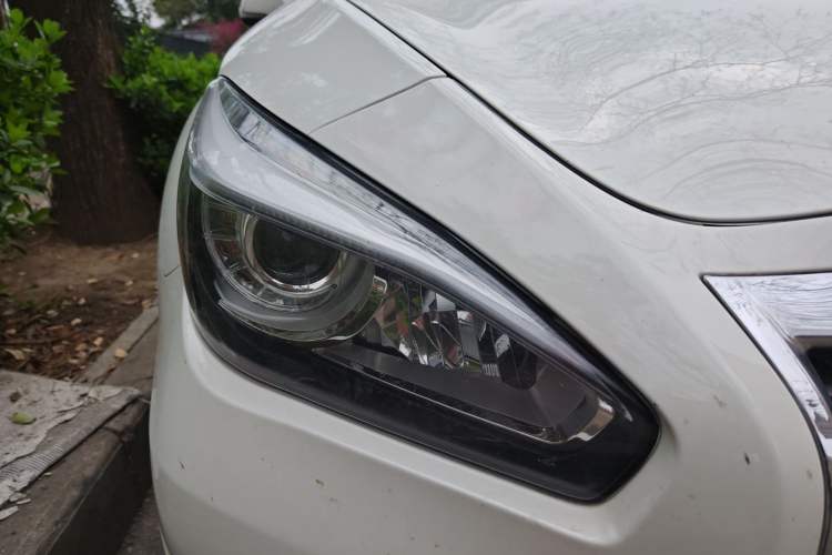 Used Infiniti Q70 2015 Q70L 2.5L Enjoyment Edition