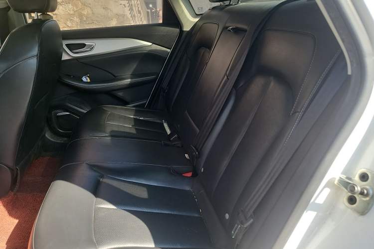 Used Rising ER6 2021 New Dynamic Edition 520km Smart Leading Version
