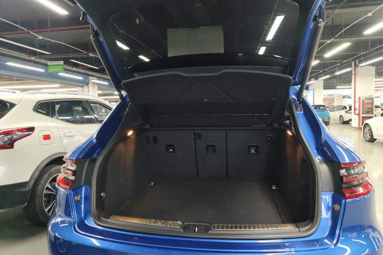 Used Porsche Macan 2017 Macan 2.0T
