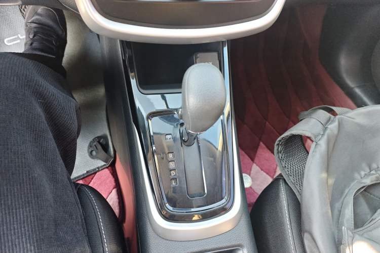 Used Nissan Tiida 2019 1.6L CVT Cool Edition China VI Standard
