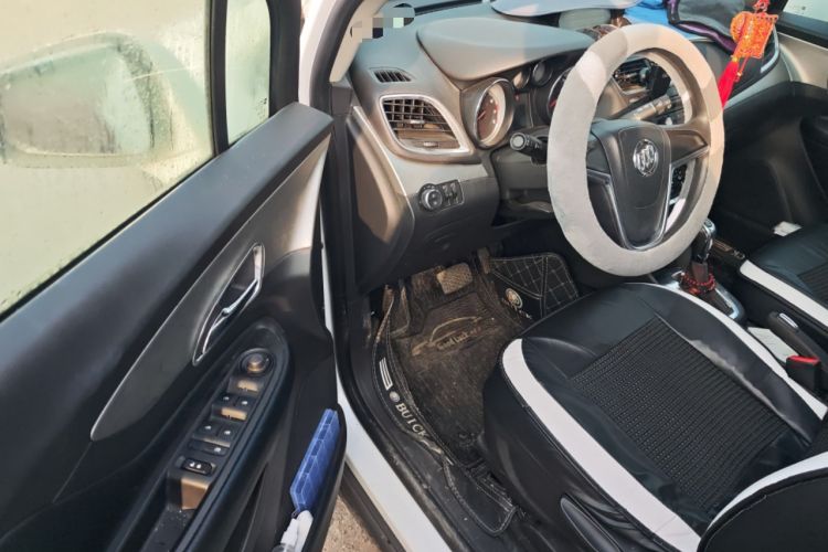 Used Buick Encore 2013 1.4T Automatic Two-Wheel Drive Elite Model
