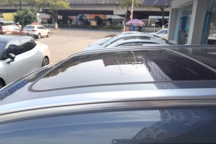 Used Geely Auto Monjaro L 2021 2.0TD DCT EVO Two-Wheel Drive Smart Luxury Version