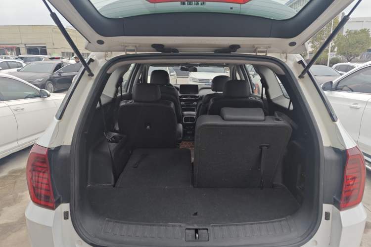 Used Hyundai Santa Fe 2019 380 TGDi GLS Automatic 2WD Luxury Version China V Standard
