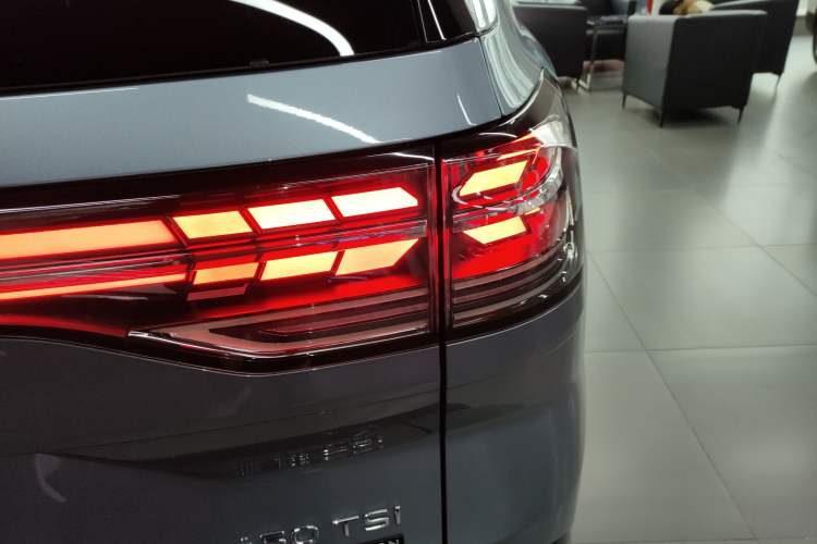 Used Volkswagen Talagon 2026 Model 450TSI Four-Wheel Drive Flagship 6-Seater
