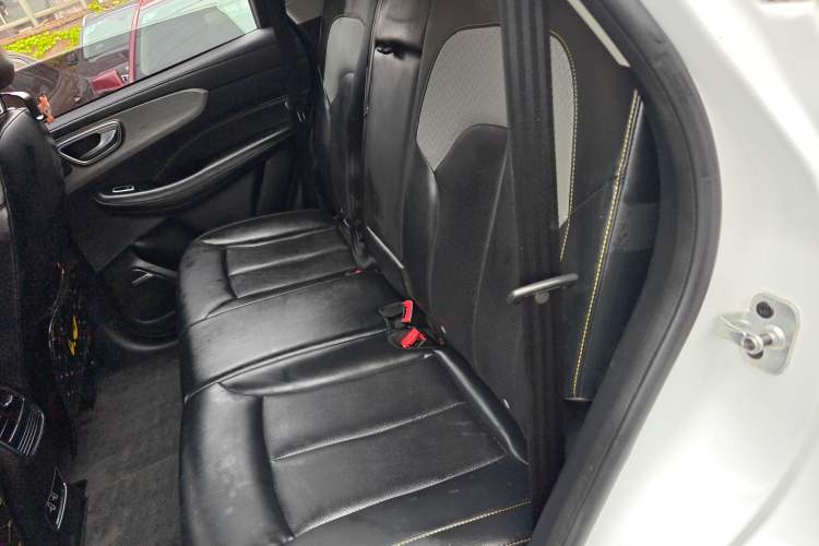 Used Roewe RX5 New Energy 2020 ePLUS National Trend Ronglin Flagship Edition Left Rear Seat