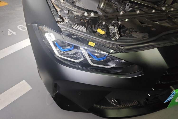 Used BMW M3 2021 M3 Sedan Thunder Edition
