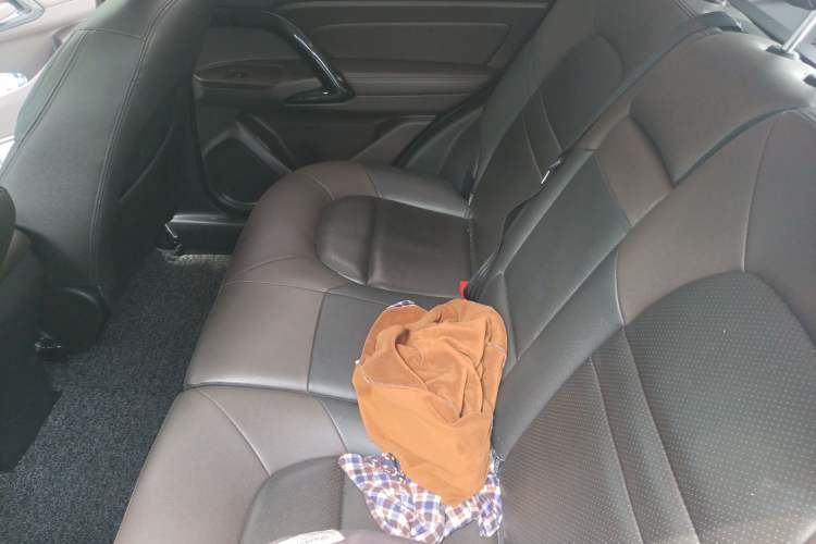 Used GAC Trumpchi GS4 2016 235T G-DCT Luxury Edition
