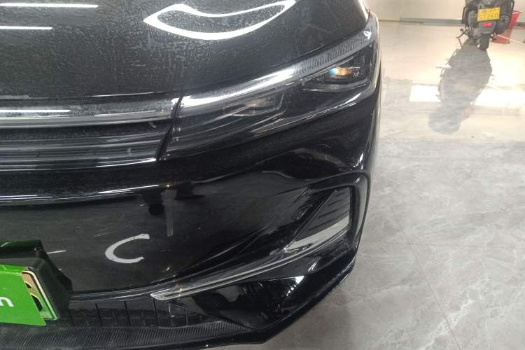 Used Geely Galaxy A7 2025 Model EM-i 150km Starship Edition
