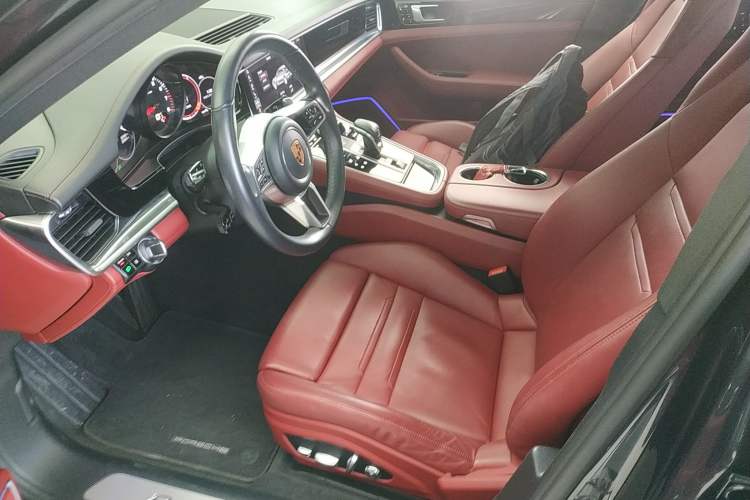 Used Porsche Panamera 2017 Panamera Executive Long Wheelbase 3.0T
