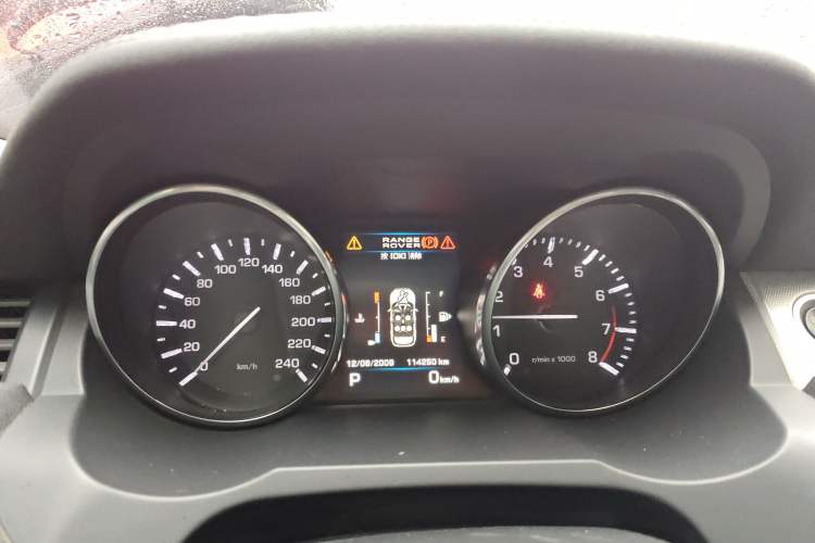 Used Land Rover Range Rover Evoque 2013 2.0T 5-Door Ignite Edition