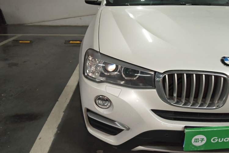 Used BMW X4 2014 xDrive20i X Design Package Right Front Headlight