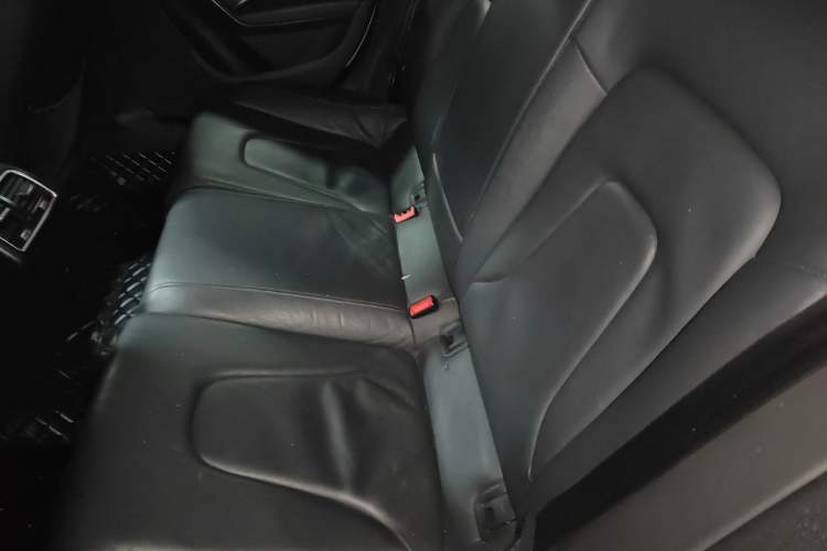 Used Audi A5 2014 Sportback 45 TFSI Left Rear Seat