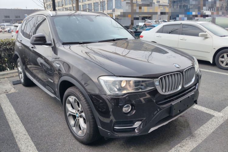 Used BMW X3 2014 xDrive20i X Design Package