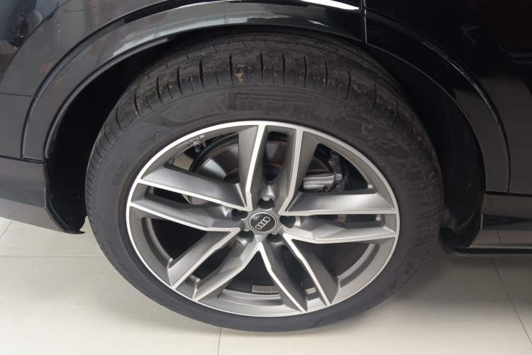 Used Audi Q7 2024 45 TFSI quattro S line Sport Edition
