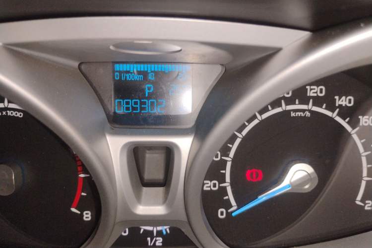 Used Ford EcoSport 2013 1.5L Automatic Prestige Model