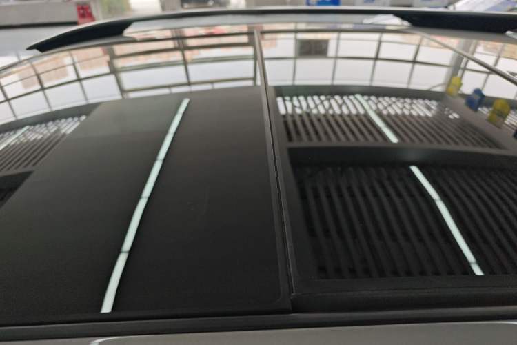 Used Bestune B70S 2022 1.5T Passionate Rider Roof