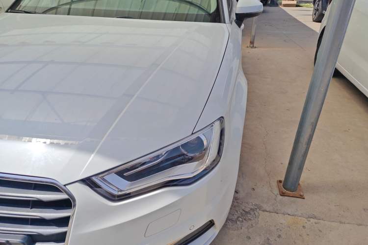 Used Audi A3 2016 Limousine 35 TFSI Prestige Edition Left Front Headlight