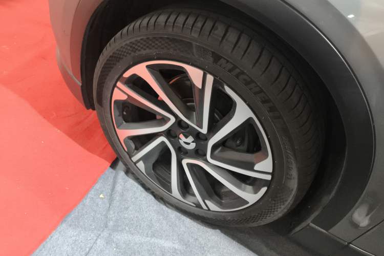 Used Nio EC6 2024 75 kWh