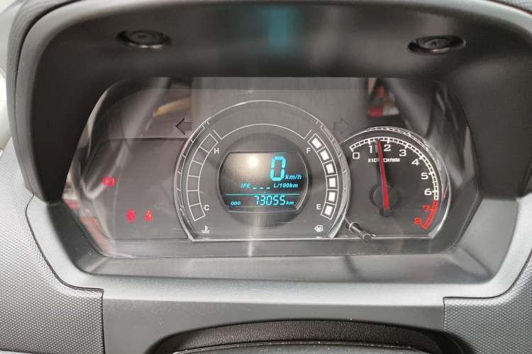 Used Great Wall M4 2014 1.5L Manual Comfort Model
