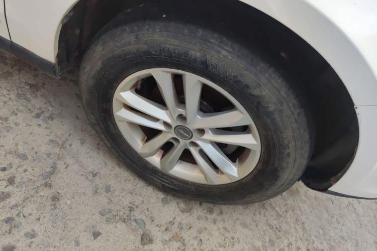 Used Zotye T600 2018 Sport Edition 1.5T Manual Luxury Model