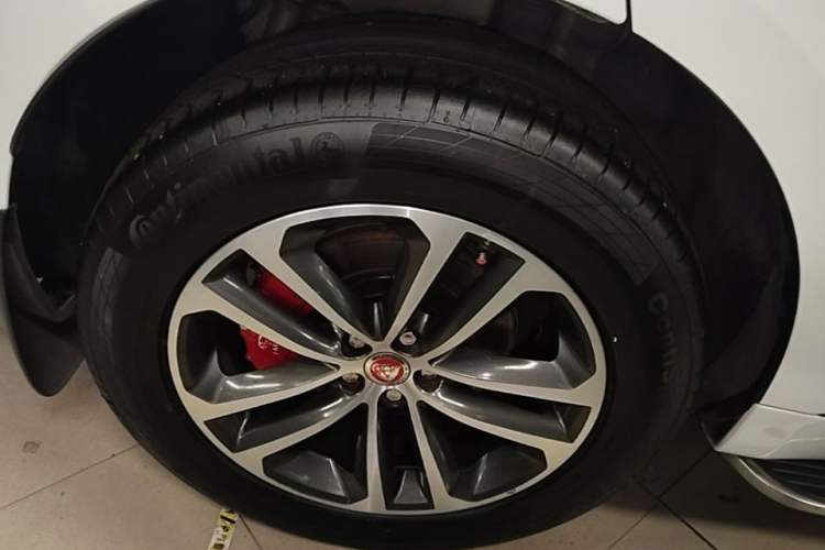 Used Jaguar F-PACE 2018 3.0 SC Four-Wheel Drive R-Sport Sport Edition
