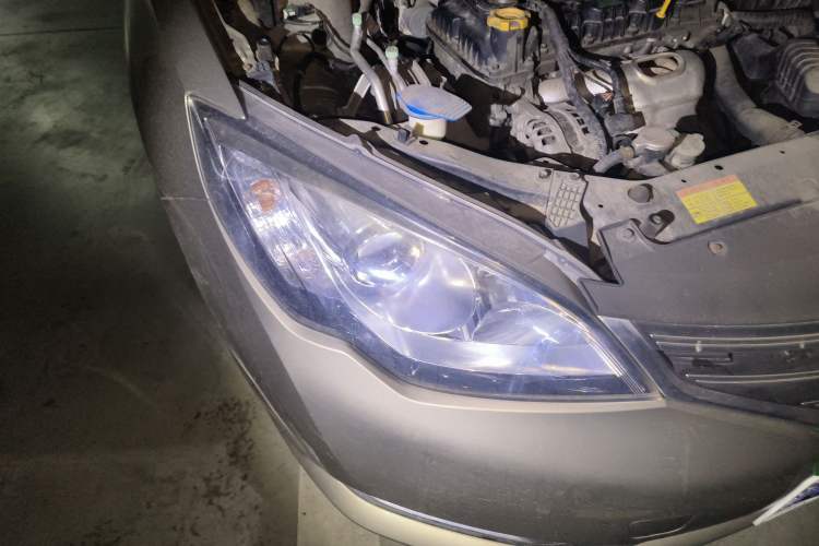 Used Roewe 360 2016 1.5L Automatic Smart Screen Version
