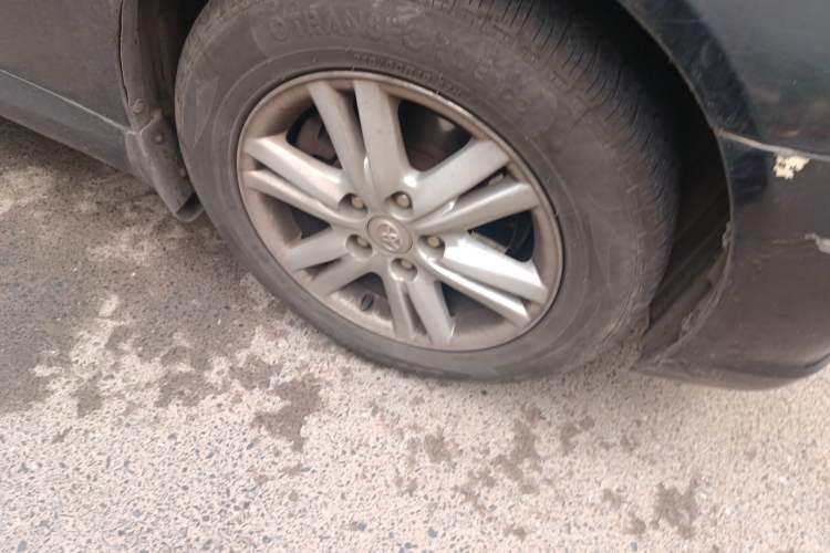 Used Toyota Reiz 2007 2.5S Leather Sunroof Version