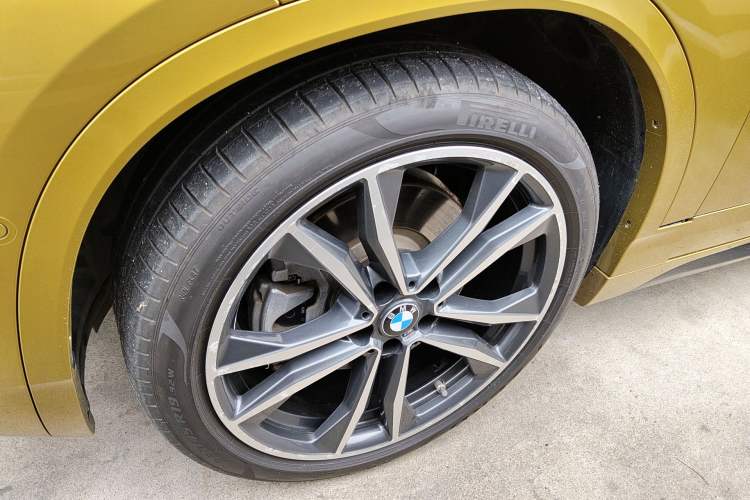 Used BMW X2 2020 sDrive25i Luxury Model with M Sport Package