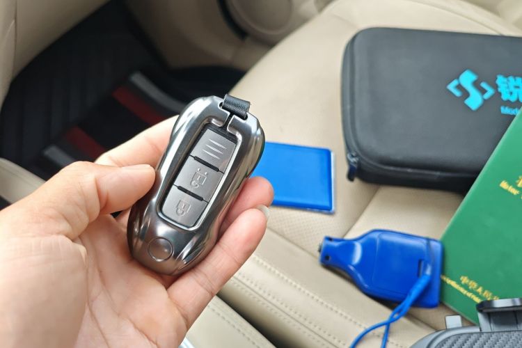 Used Nio ET7 2024 75 kWh Executive Edition Vehicle Key