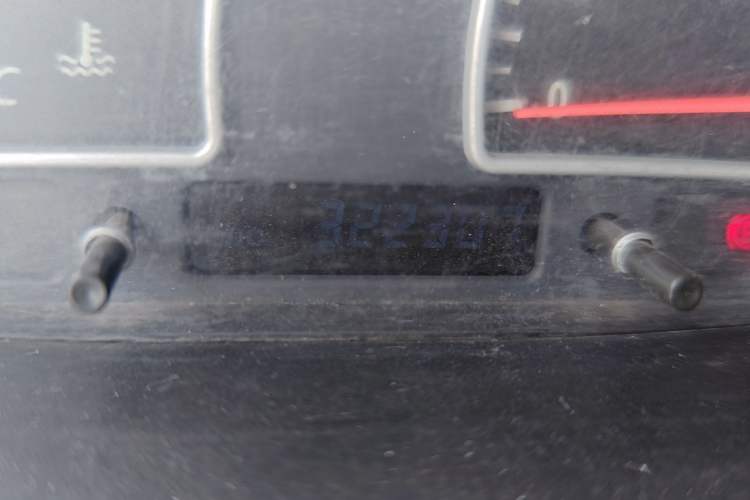 Used Dongfeng Shuaike 2010 1.6L Manual Utility Version