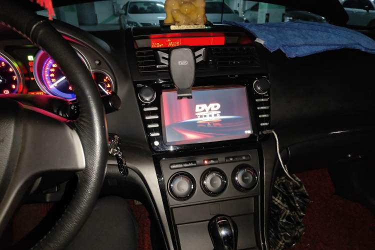 Used Mazda 6 2012 2.0L Automatic Elite Edition
