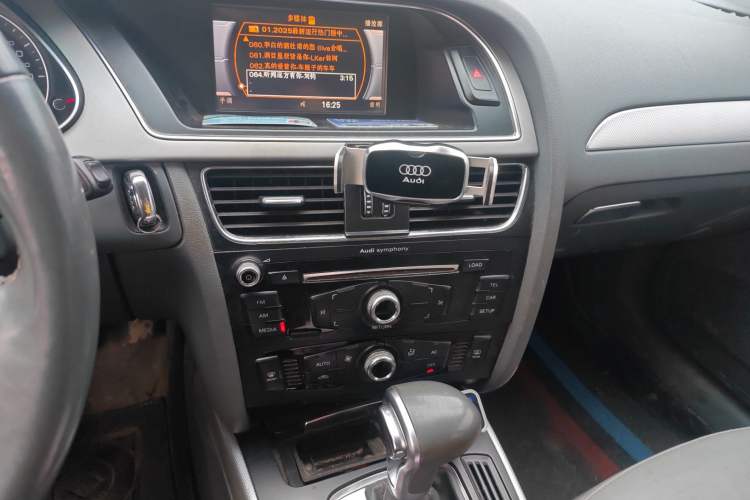 Used Audi A4L 2013 35 TFSI Automatic Standard Model