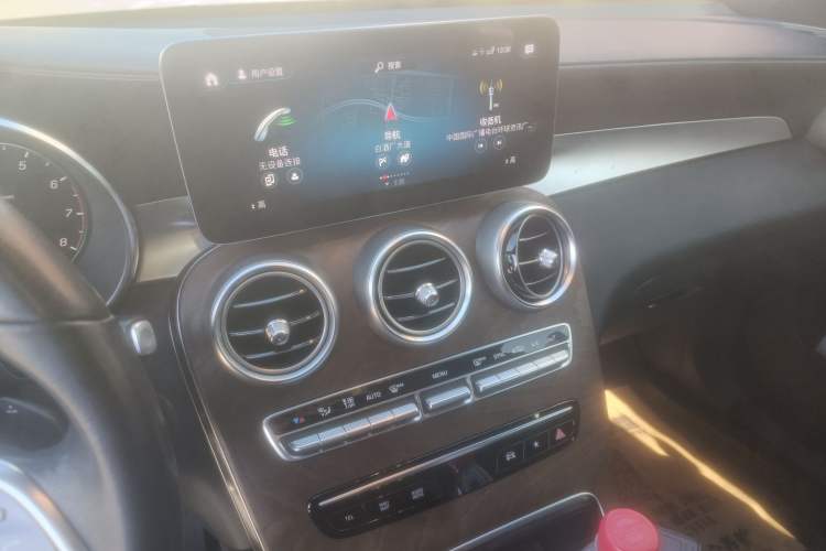 Used Mercedes-Benz GLC 2020 GLC 260 L 4MATIC Luxury Model
