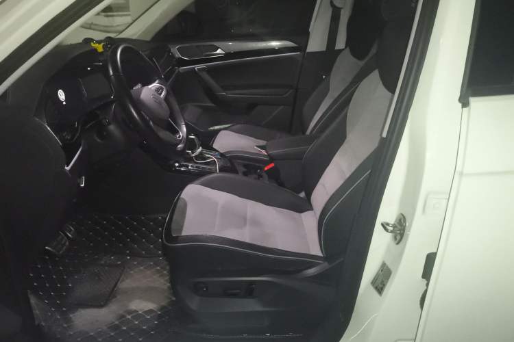 Used Volkswagen Tayron X 2020 330TSI Two-Wheel Drive Luxury Smart Connectivity Version