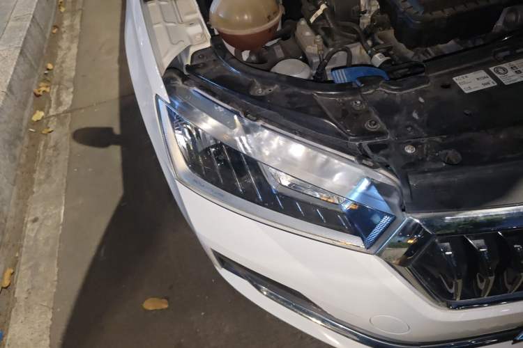 Used Skoda Rapid 2020 1.5L Manual Comfort Edition