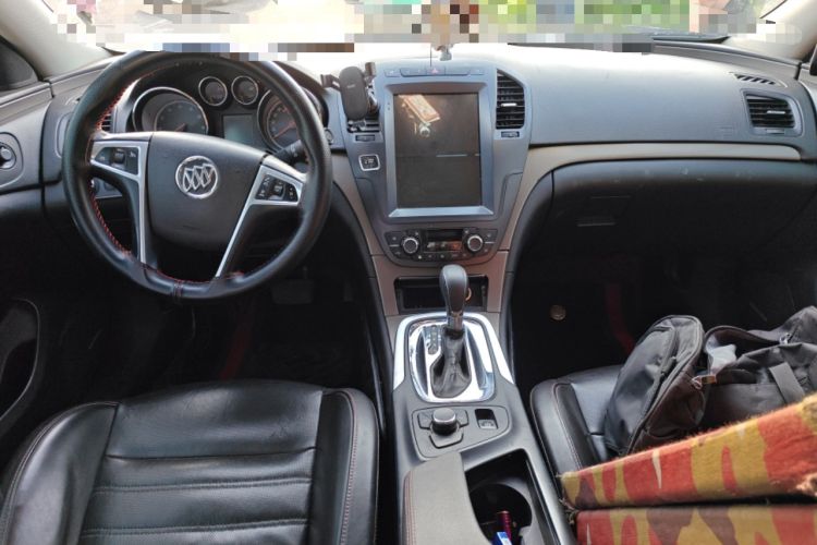 Used Buick Regal 2010 2.0T Flagship Sport Edition