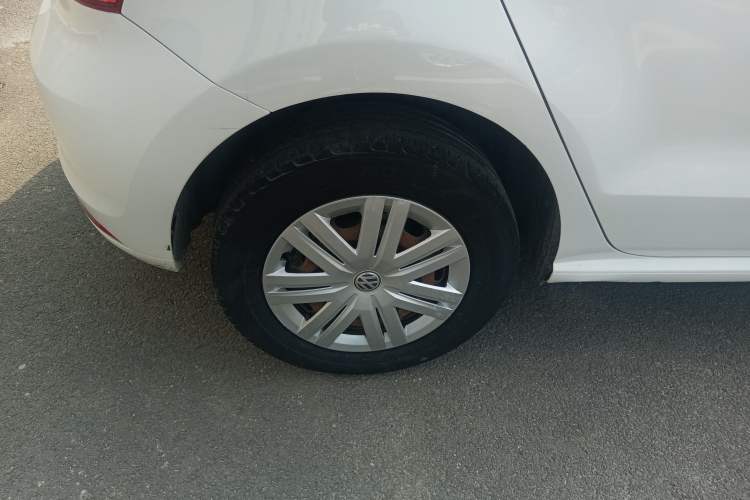 Used Volkswagen Polo 2018 1.5L Automatic Advanced Driving Model
