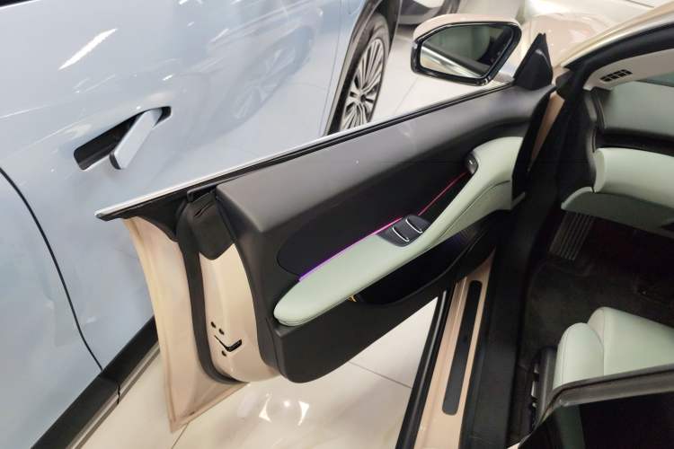 Used Nio ET5 2024 75 kWh
