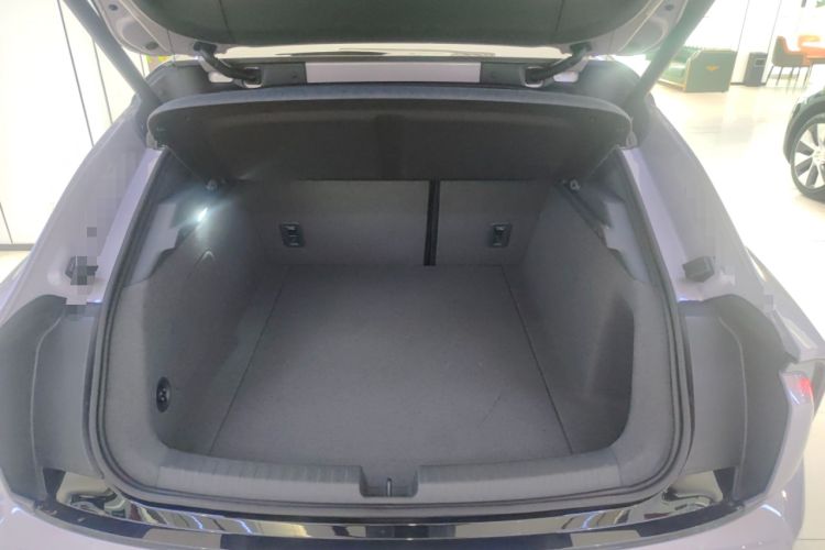 Used Audi E5 Sportback 2026 Flagship Quattro Model Trunk