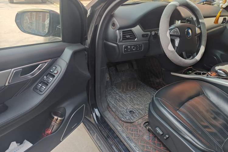 Used Denza 2014 Deluxe Edition Driver Seat