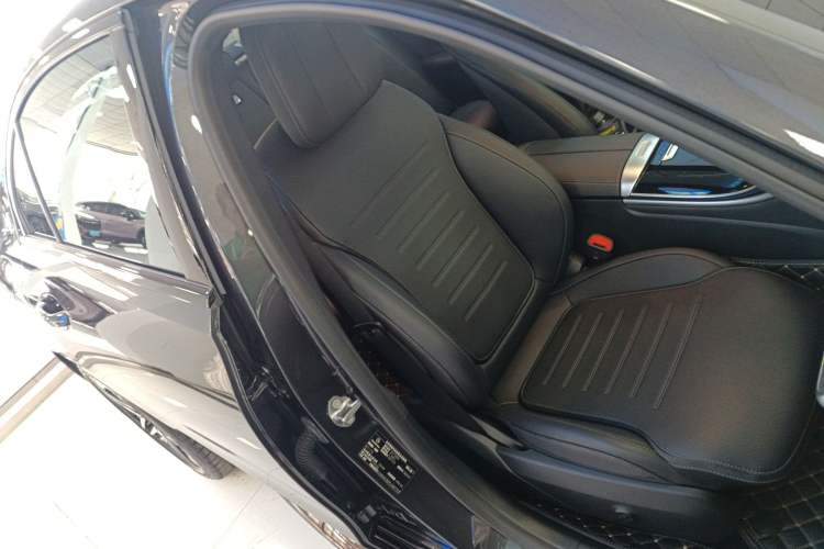 Used Mercedes-Benz C-Class 2023 C 260 L Bright Night Sports Edition