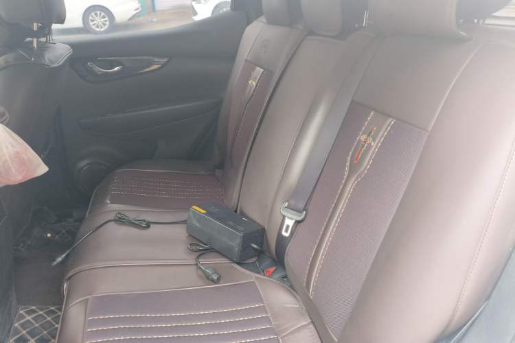 Used Nissan Qashqai 2017 2.0L CVT Elite Edition China V Standard
