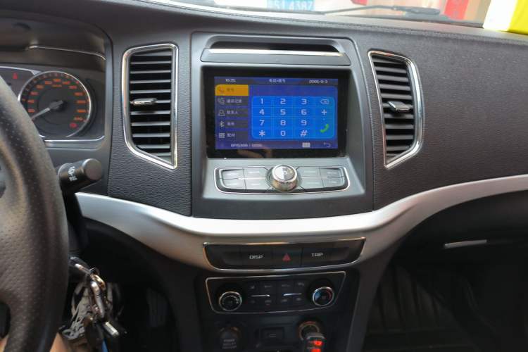 Used Geely Auto Vision 2017 1.5L Manual Happiness Edition