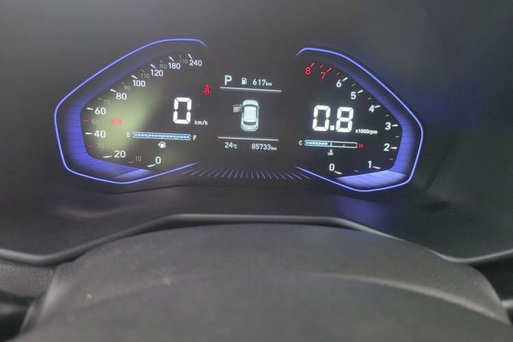 Used Hyundai ix25 2020 1.5L CVT GLS Smart Model