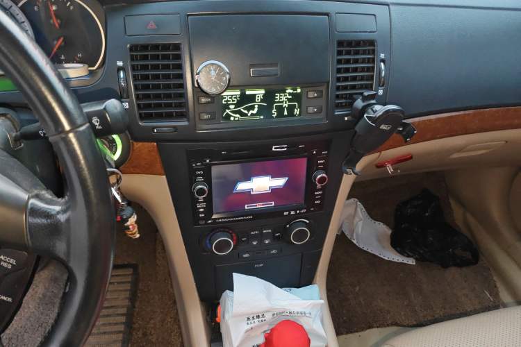 Used Chevrolet Epica 2011 1.8 Luxury Edition MT
