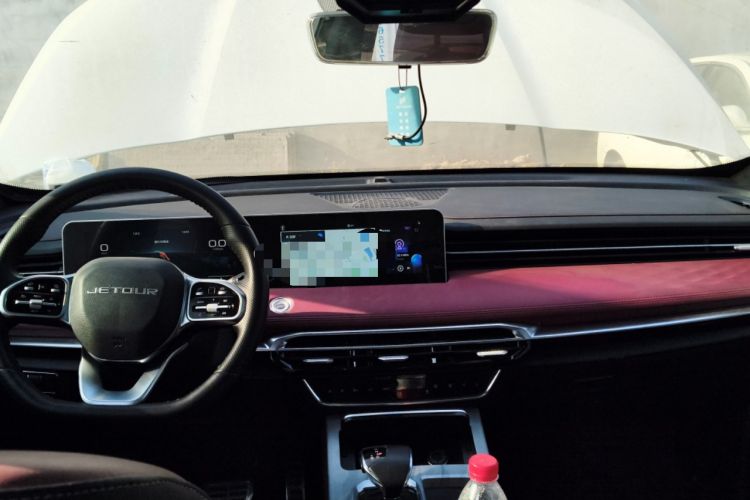 Used JETOUR X70 PRO 2023 1.6T DCT Enjoy PRO 5-Seater