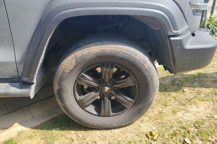 Used Tank 300 2024 2.0T Conqueror