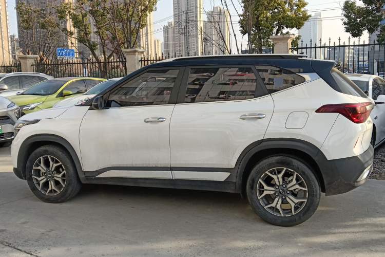 Used Kia KX3 2020 1.5L CVT Trend Edition
