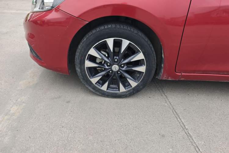 Used Nissan Tiida 2016 1.6L CVT ZhiZun Edition