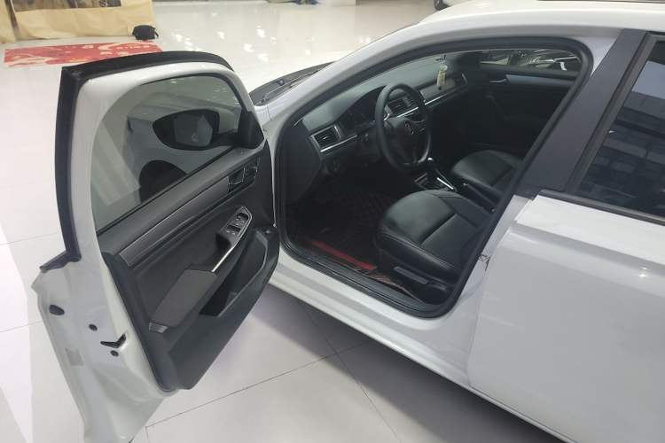 Used Volkswagen Bora 2019 Facelift Bora·Legend 1.5L Automatic Fashion Edition China VI Standard